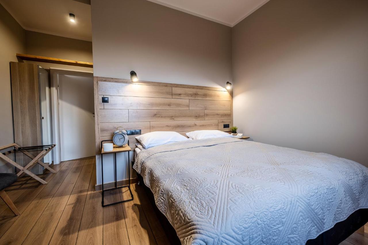 Montezera Sauna I Widok Na Gory Пеховице Экстерьер фото