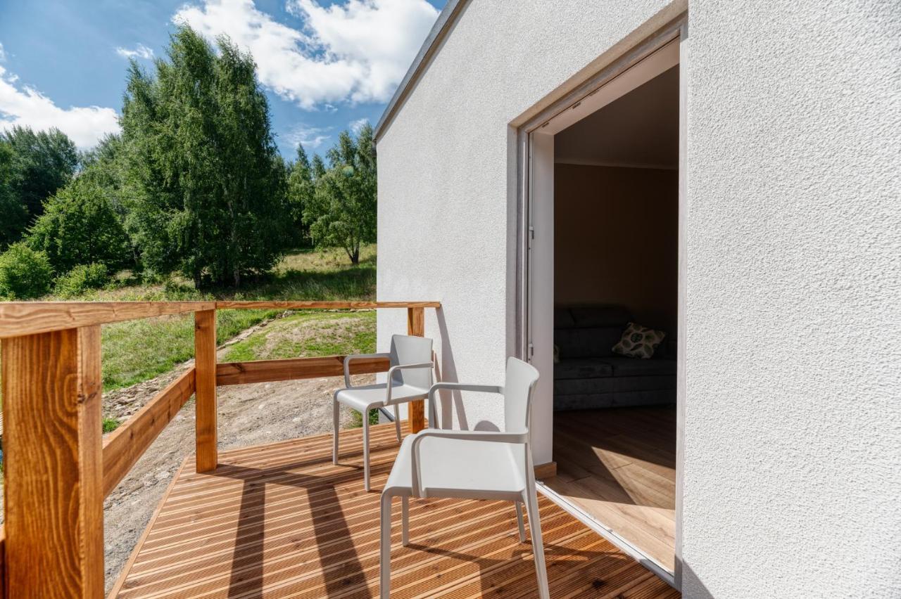 Montezera Sauna I Widok Na Gory Пеховице Экстерьер фото