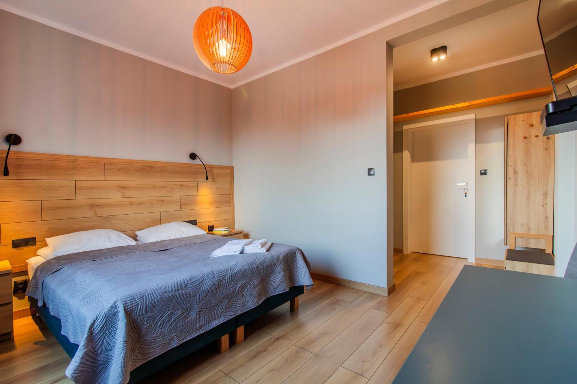 Montezera Sauna I Widok Na Gory Пеховице Экстерьер фото